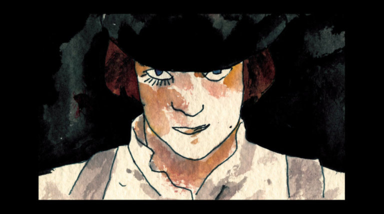 Arancia Meccanica Dario Panzeri