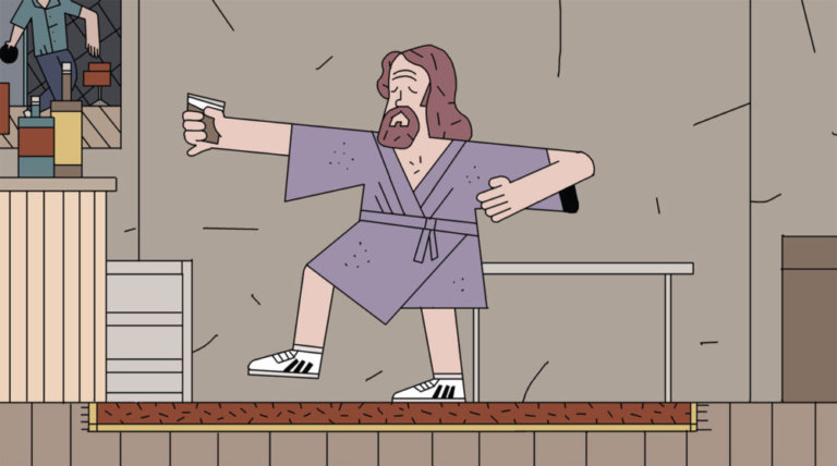 Il Grande Lebowski Andrea Chronopulos