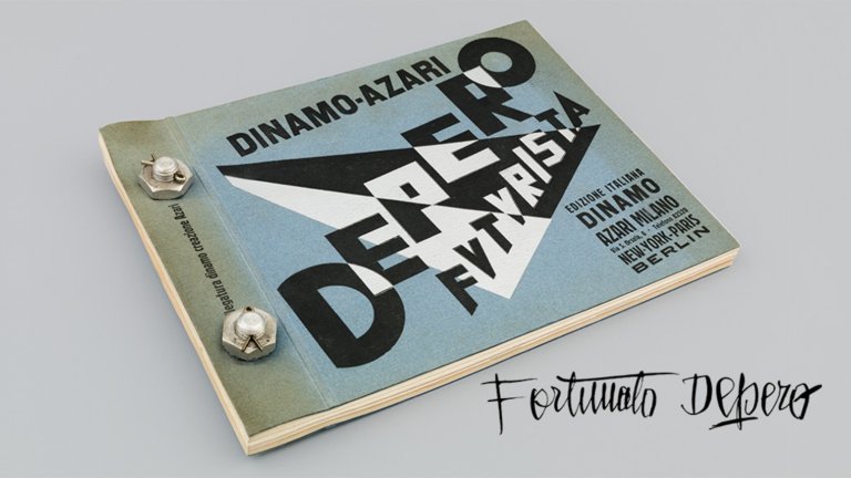 Depero Futurista
