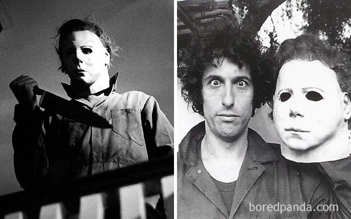 Michael Myers - Nick Castle (Halloween, 1978)