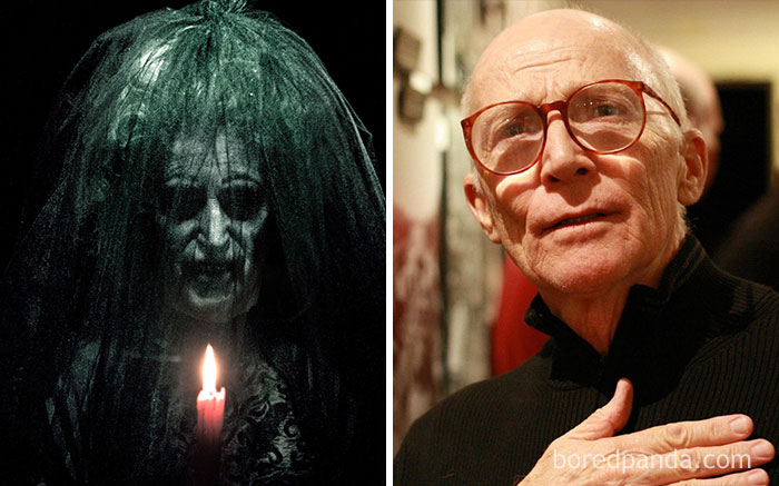 Sposa oscura - Tom Fitzpatrick (Oltre i confini del male: Insidious 2, 2013)