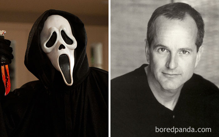 Ghostface - Dane Farwell (Scream, 1996)