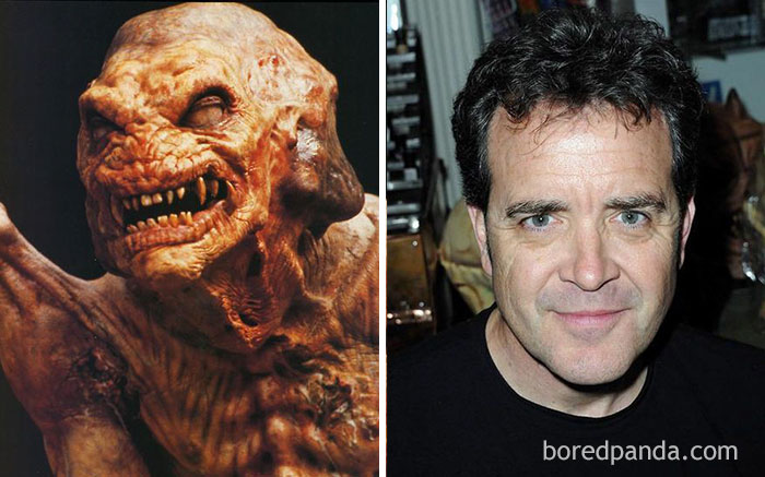 Pumpkinhead - Tom Woodruff Jr. (Pumpkinhead, 1988)