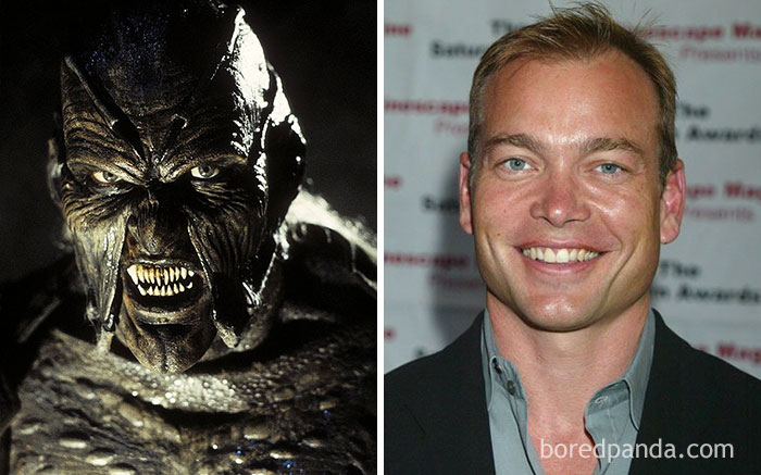 The Creeper - Jonathan Breck (Jeepers Creepers, 2001)
