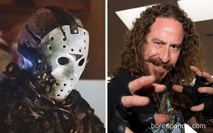 Jason Voorhees - Ari Lehman (Venerdì 13, 1980)