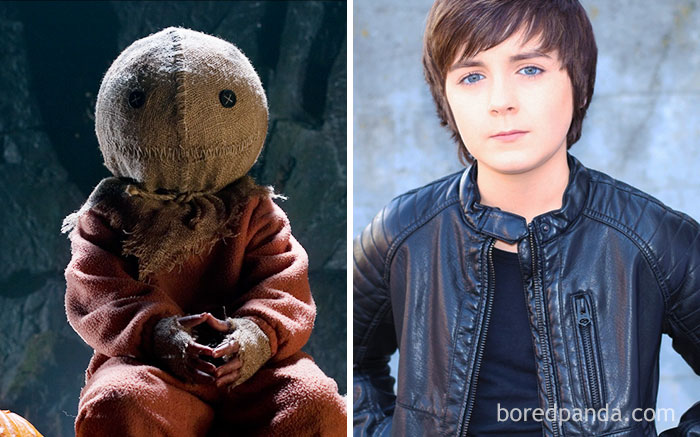 Sam - Quinn Lord (La vendetta di Halloween, 2007)