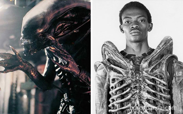 Alien - Bolaji Badejo (Alien, 1979)