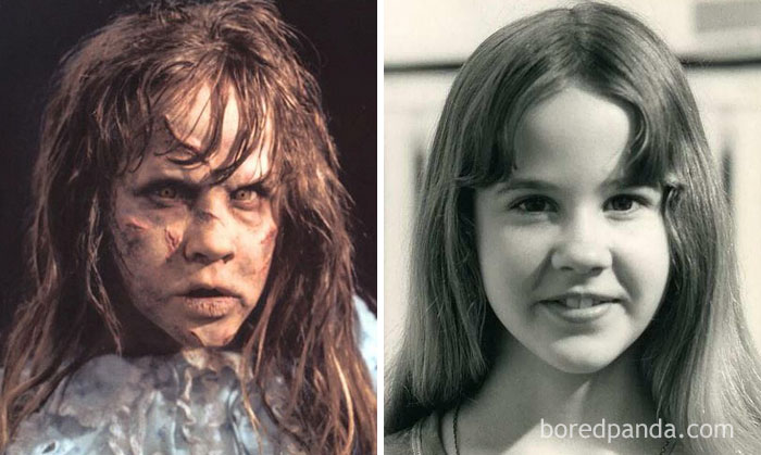 Regan Macneil - Linda Blair (L'esorcista, 1973)