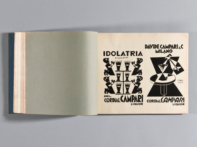 Depero Futurista