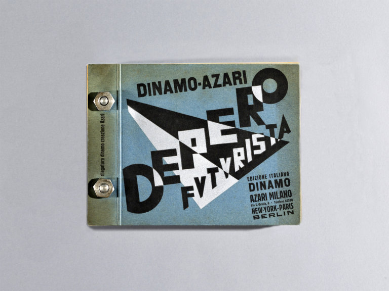 Depero Futurista
