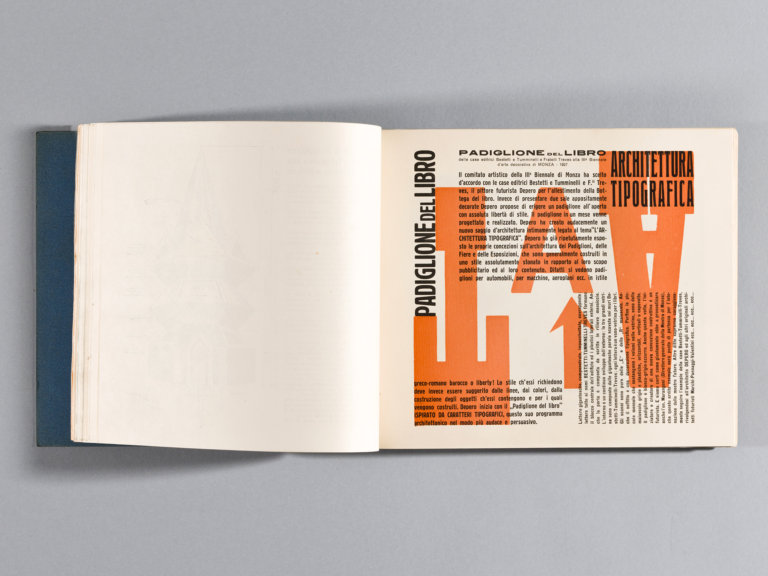 Depero Futurista