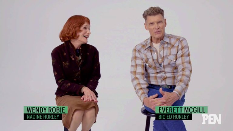 Le prime foto della nuova stagione di Twin Peaks