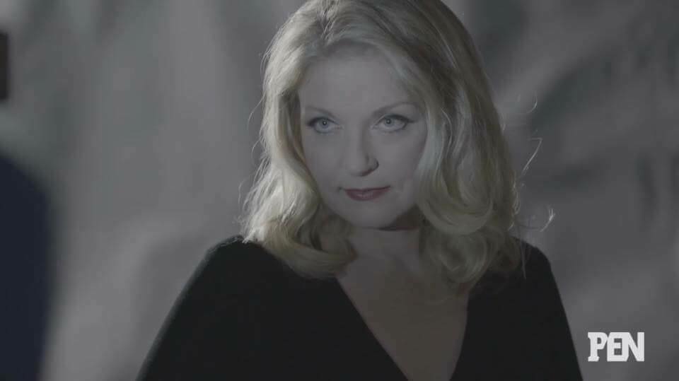 Sheryl Lee ancora più inquietante, interpreta ancora Laura Palmer