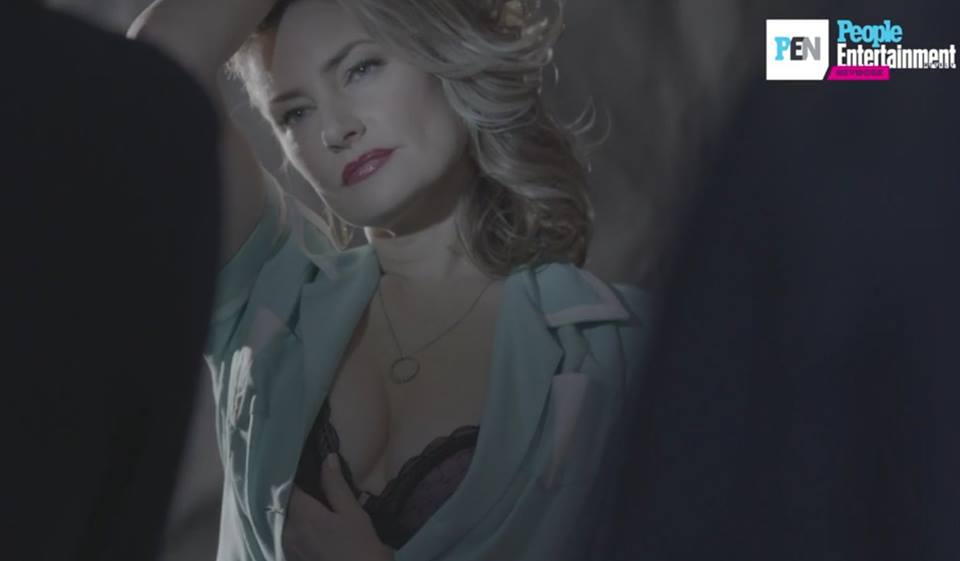 Per Mädchen Amick il tempo sembra non passare e la sua Shelly Johnson è sempre più conturbante