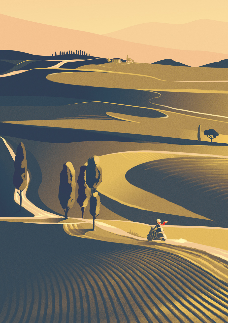 Marta Signori è nata a Bassano del Grappa (Vicenza) nel 1990. Ha iniziato il suo lavoro da illustratrice all’interno della redazione della rivista IL de Il Sole 24 Ore. Appassionata fin da piccola al mondo dell’arte ha da sempre coltivato la sua grande passione per il disegno. Dopo la laurea triennale in Architettura ha proseguito la specializzazione in Design della Comunicazione. Oggi illustra ancora per IL magazine IL e collabora per Robinson, il domenicale di La Repubblica. Ha lavorato anche per Timbuktu Labs, Mondandori, Radio24 ed Elliot Edizioni. Attualmente vive e lavora a Milano.