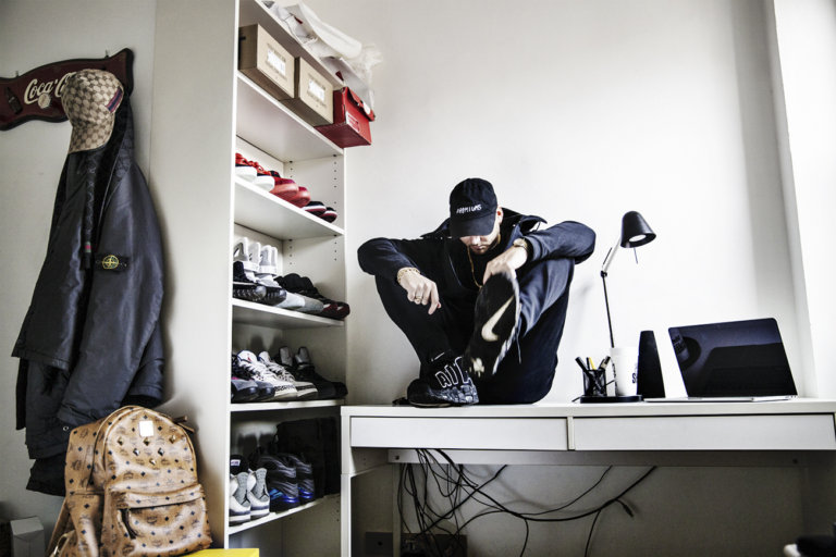 Sneakers Premium 4 ok