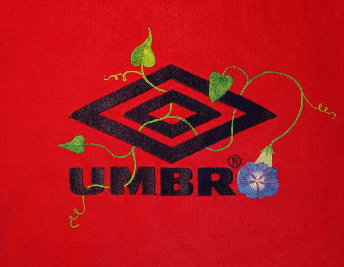 Umbro © James Merry