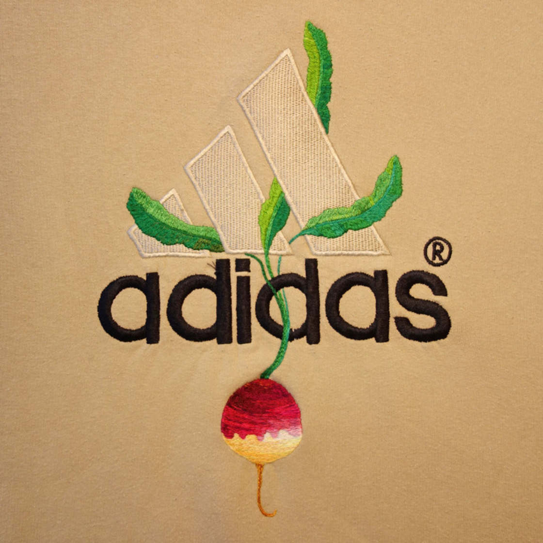 Adidas © James Merry