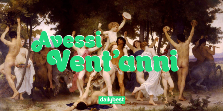 Avessi ventanni