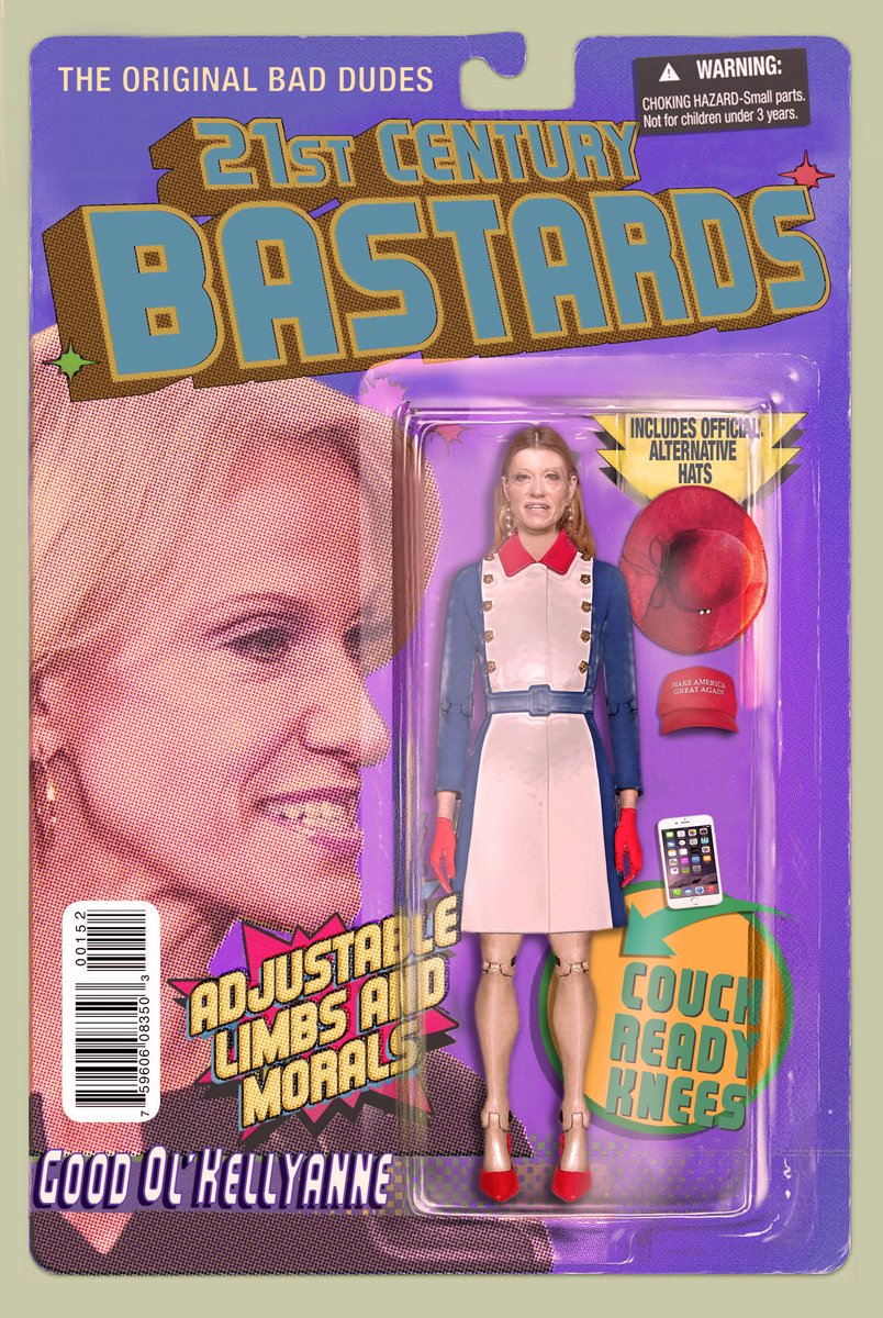 Kellyanne Conway, consulente di Donald Trump, ha inventato la locuzione "fatti alternativi" per definire le falsità.