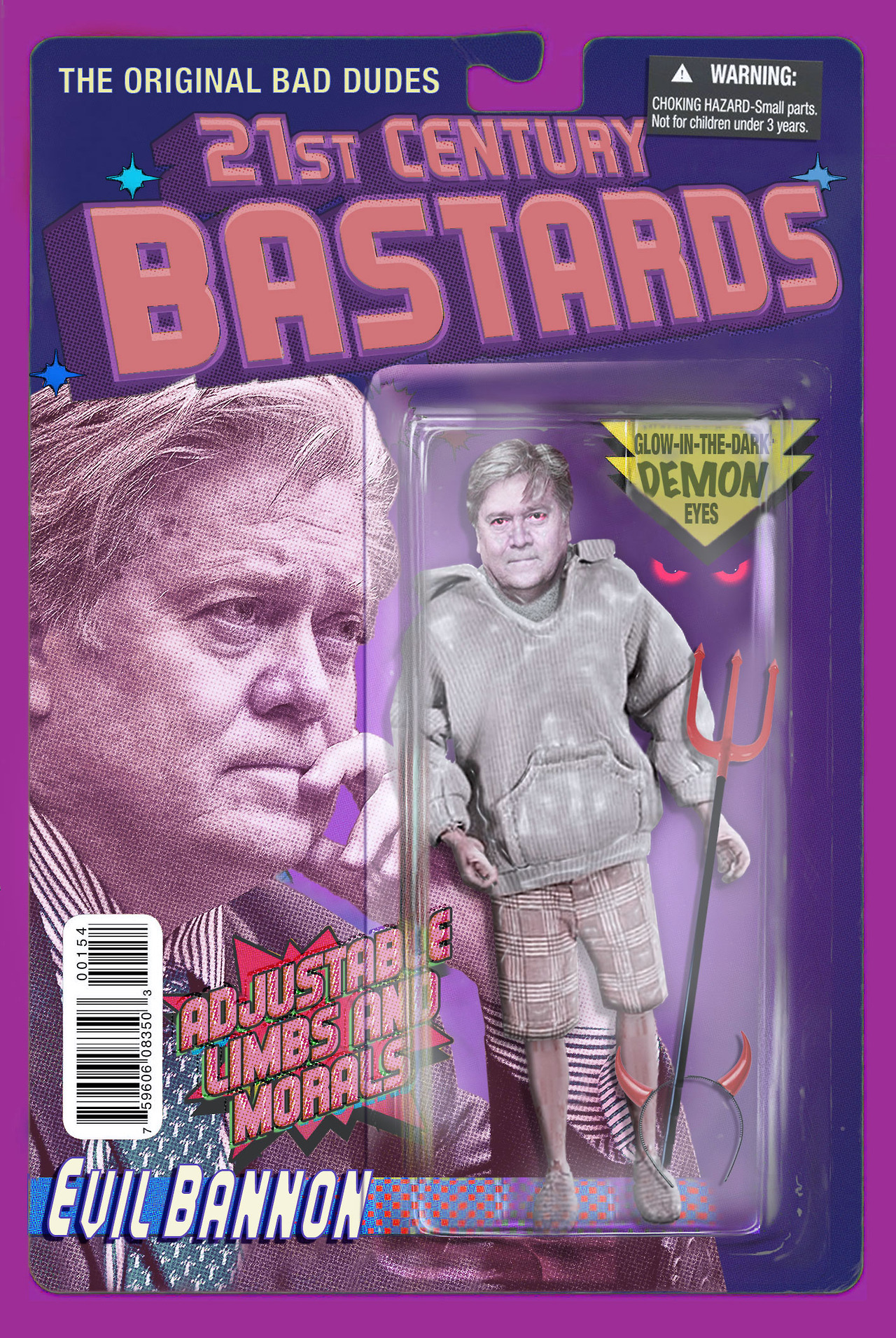 Steve Bannon, consigliere anziano e capo stratega del presidente Donald Trump