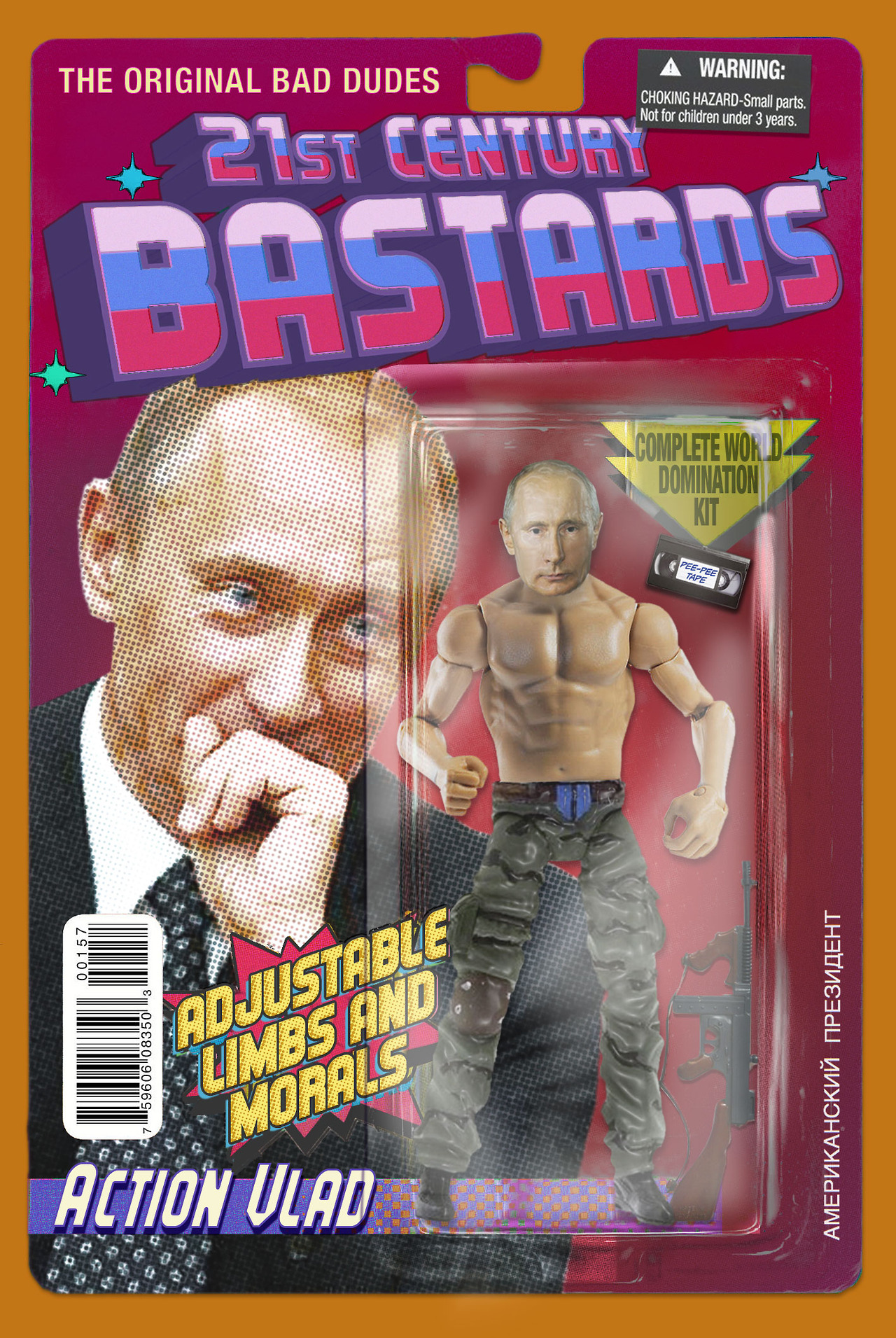 Vladimir Putin, il leader che un bel po' d'Italia vorrebbe, ed è tutto dire.