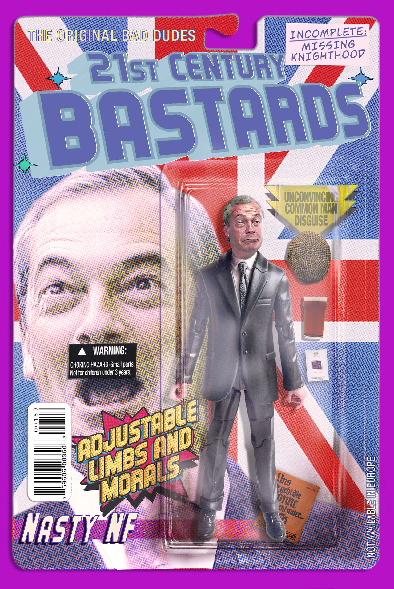 Nigel Farage, leader del partito populista inglese UKIP, ha caldeggiato la Brexit