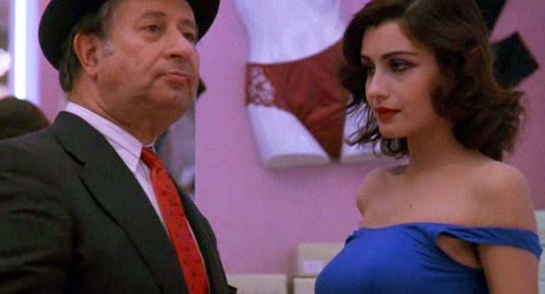 Storia e gloria di Tinto Brass, regista per passione