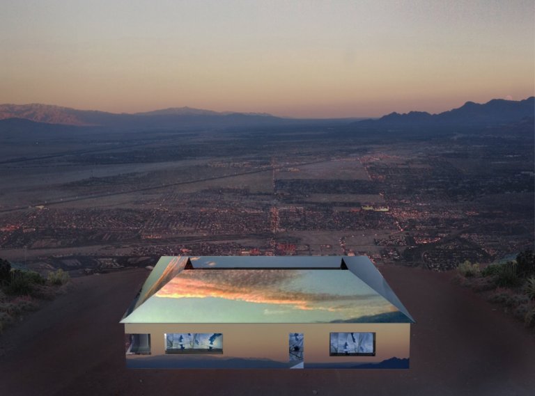Mirage, © Doug Aitken