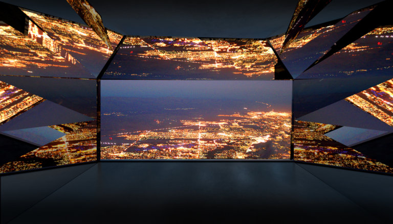 Mirage, © Doug Aitken