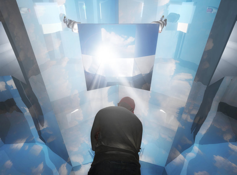 Mirage, © Doug Aitken