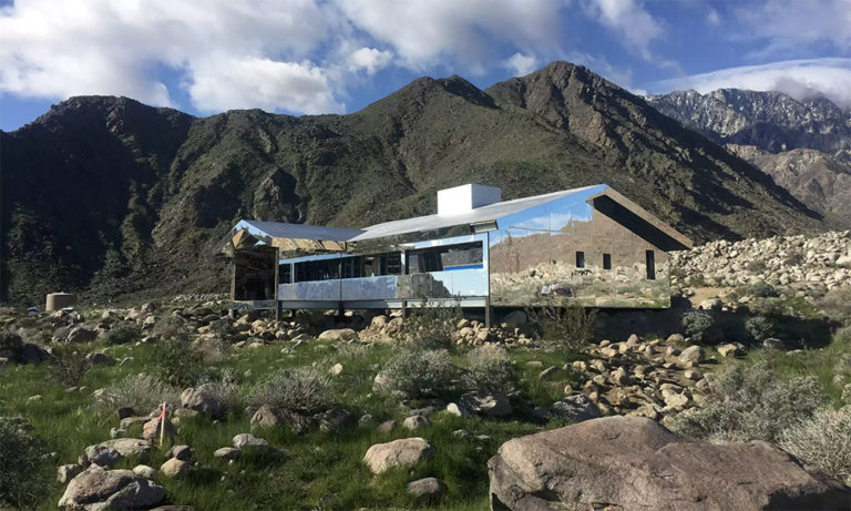 Mirage, © Doug Aitken