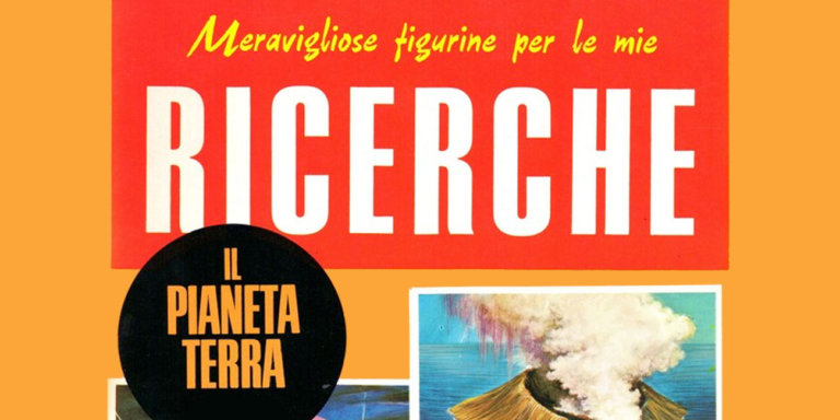 Meravigliose figurine per le mie ricerche, l’istruzione prima di Wikipedia