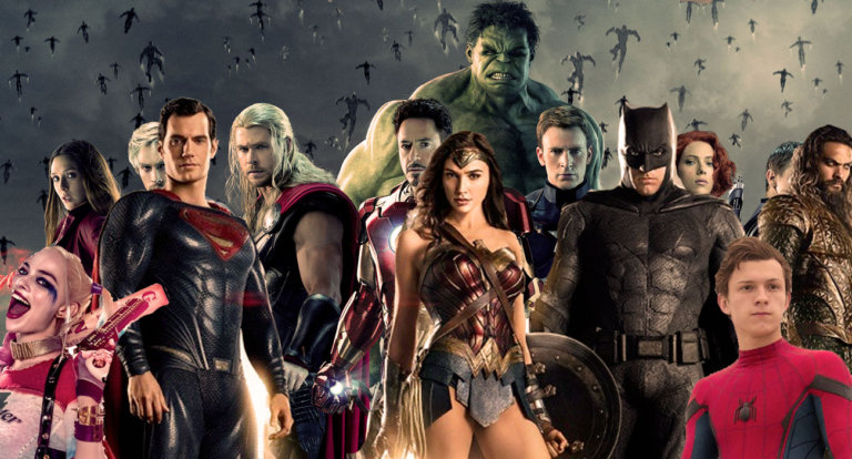 Supererois
