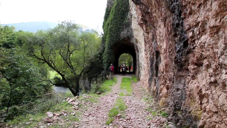 Ciclabile Assisi Spoleto Norcia