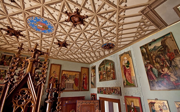 Foto © Schloss Lichtenstein