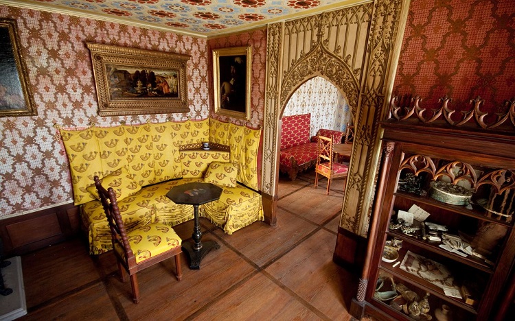 Foto © Schloss Lichtenstein