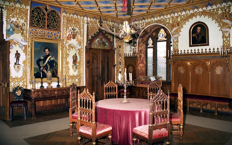 Foto © Schloss Lichtenstein