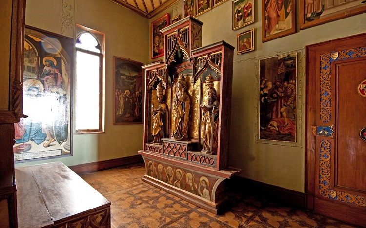 Foto © Schloss Lichtenstein