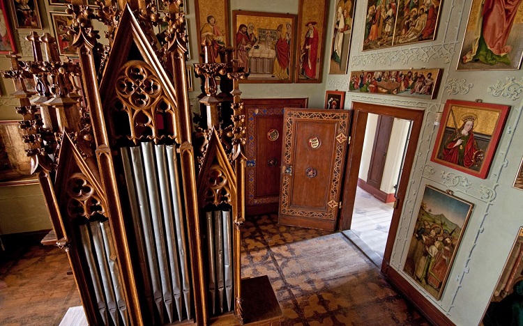 Foto © Schloss Lichtenstein