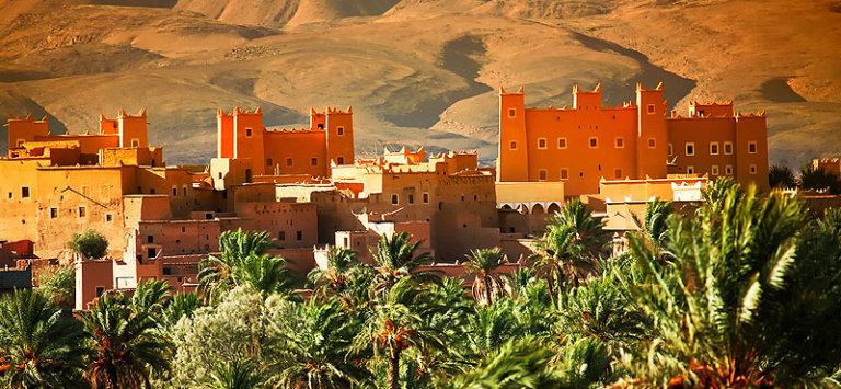 10 meraviglie che ti faranno venire voglia di partire per il Marocco