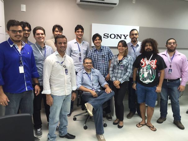 Se sei un ingegnere di quelli bravi, l'outfit non conta niente