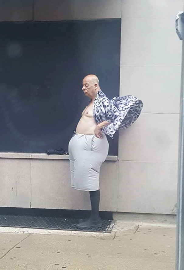 Non sarà Marilyn Monroe ma chi siamo noi per dirglielo e farcelo rimanere male?