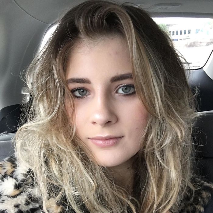 "Mi chiamo Kate e sono un'artista di 18 anni che soffre di schizofrenia"