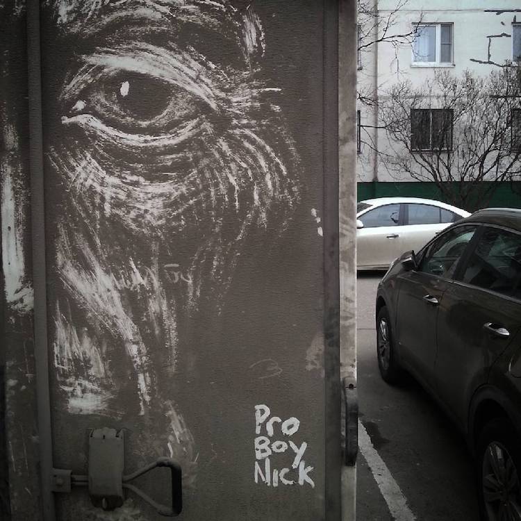 © Nikita Golubev aka ProBoyNick