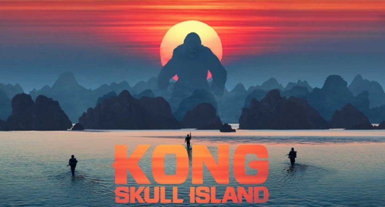 Ho guardato Kong: Skull Island, la più grande boiata mai filmata