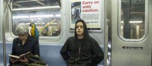 Robot metro