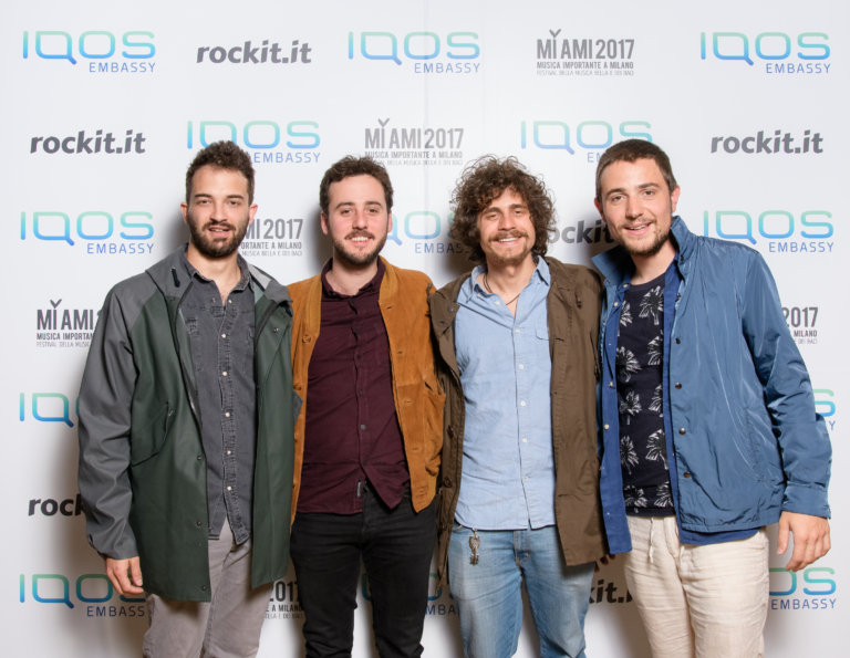 MI AMI Launch Party @ IQOS Embassy (Foto di GA Mocchetti)