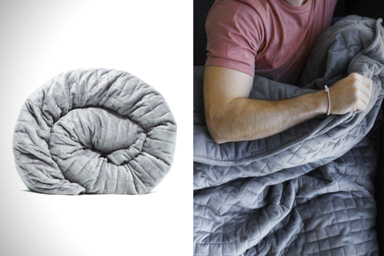 Gravity, la coperta antistress