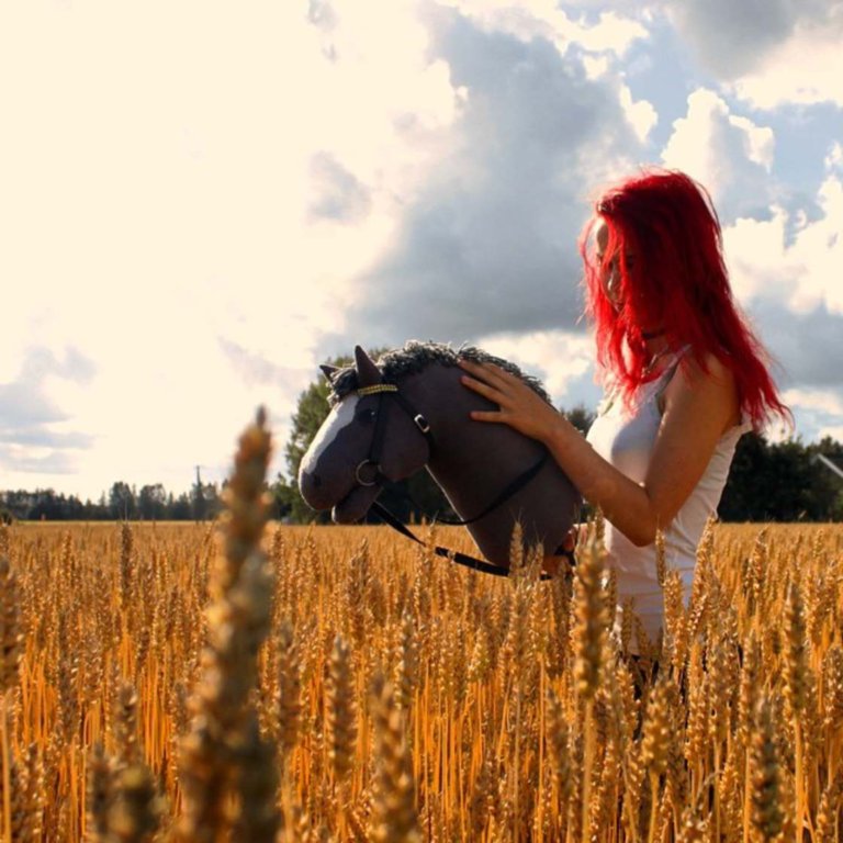 Hobbyhorse, il nuovo sport delle ragazze finlandesi